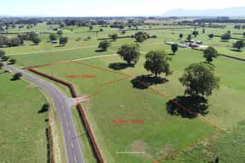 Lot 1 Landsdowne Road, Waharoa