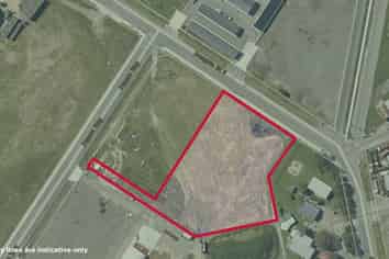 New 2,000sqm warehouse 