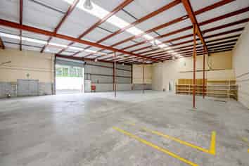 Affordable city fringe industrial