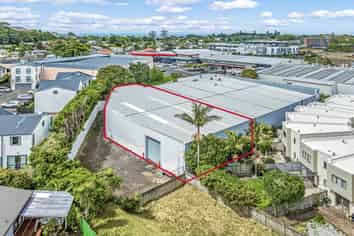 Affordable city fringe industrial