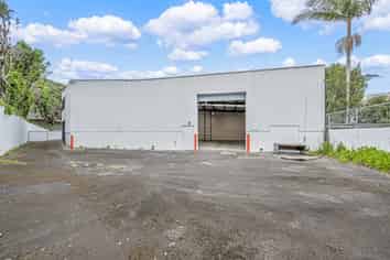 Affordable city fringe industrial