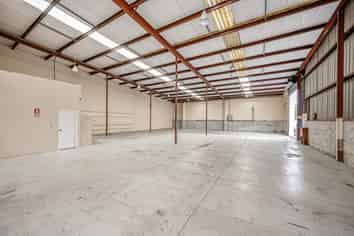 Affordable city fringe industrial