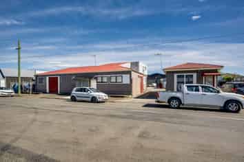 Napier Industrial Corner Site