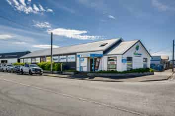 Napier Industrial Corner Site