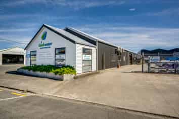Napier Industrial Corner Site