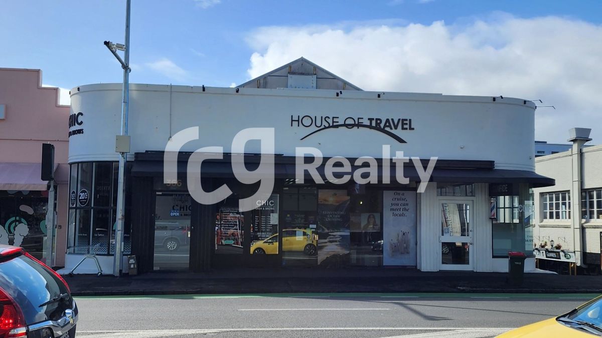 Broadway Prime Retail Opportunity