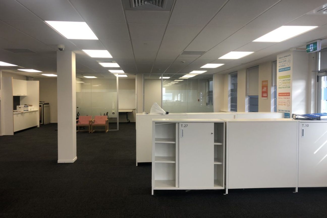 Part Ground Floor Office | 688 m² | Takapuna - Ansicht 2