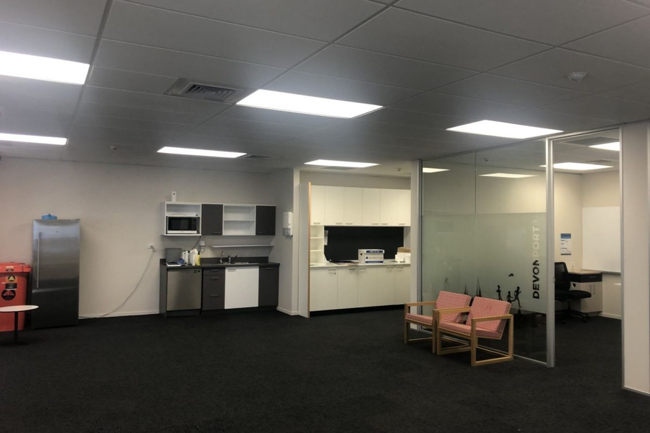 Part Ground Floor Office | 688 m² | Takapuna - Ansicht 3