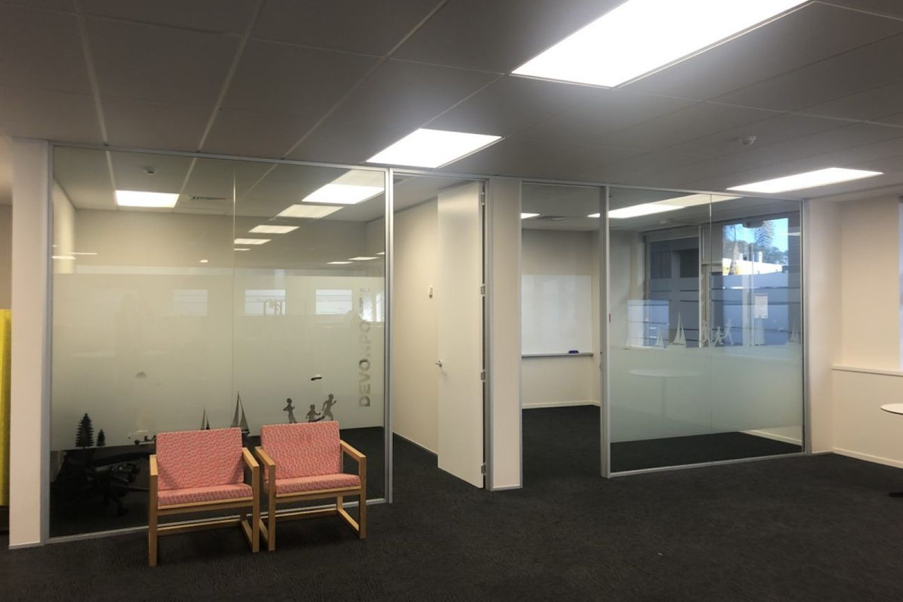 Part Ground Floor Office | 688 m² | Takapuna - Ansicht 4