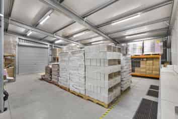 Invest in a packhouse