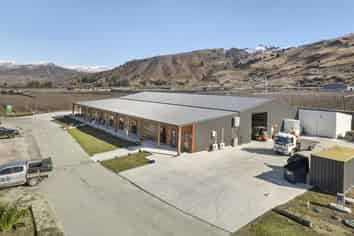 Invest in a packhouse