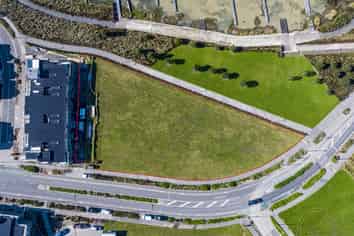 One of the last big development sites in Long Bay