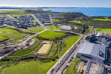 One of the last big development sites in Long Bay