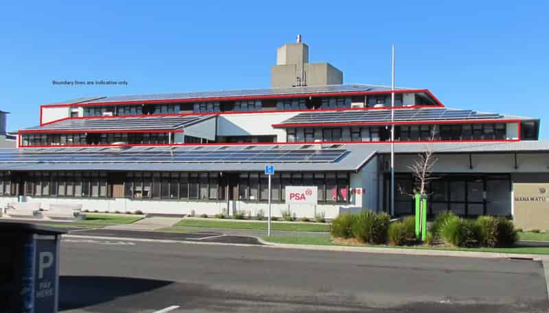 198 Cuba Street, Palmerston North