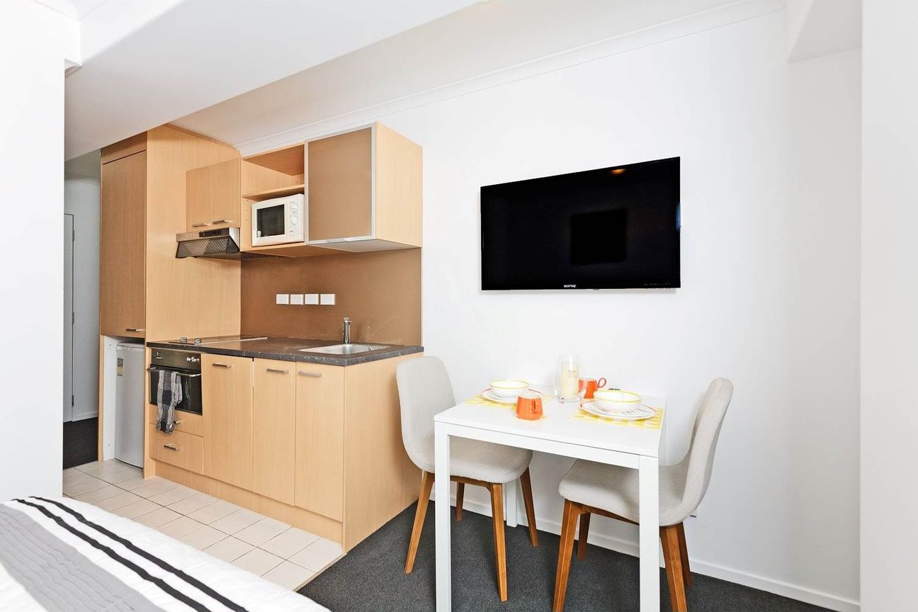 11 Liverpool Street, CBD - Studio for RENT - Ansicht 3