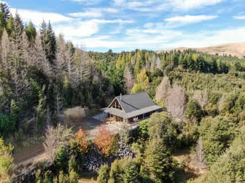 227 Mount Lyford Forest Drive, Lyford