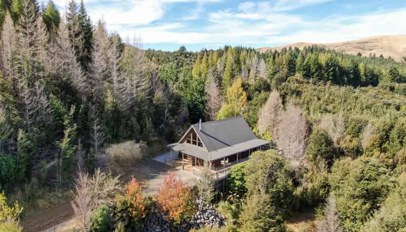 227 Mt Lyford Forest Drive, Lyford