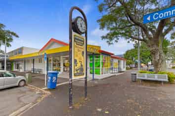 Iconic Frankton site 