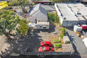Iconic Frankton site 