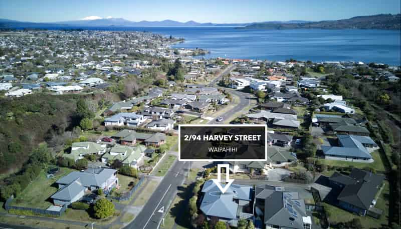 2/94 Harvey Street, Waipahihi