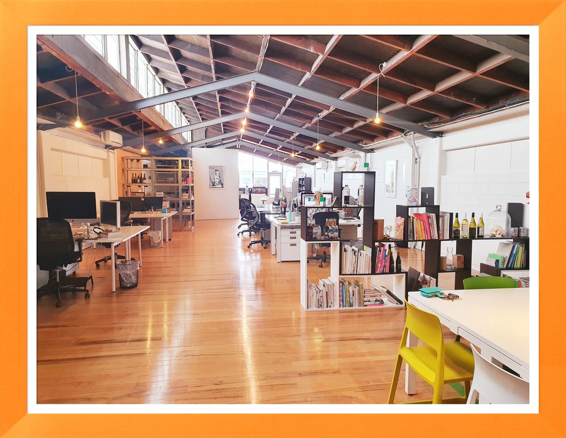 Character Office Showroom