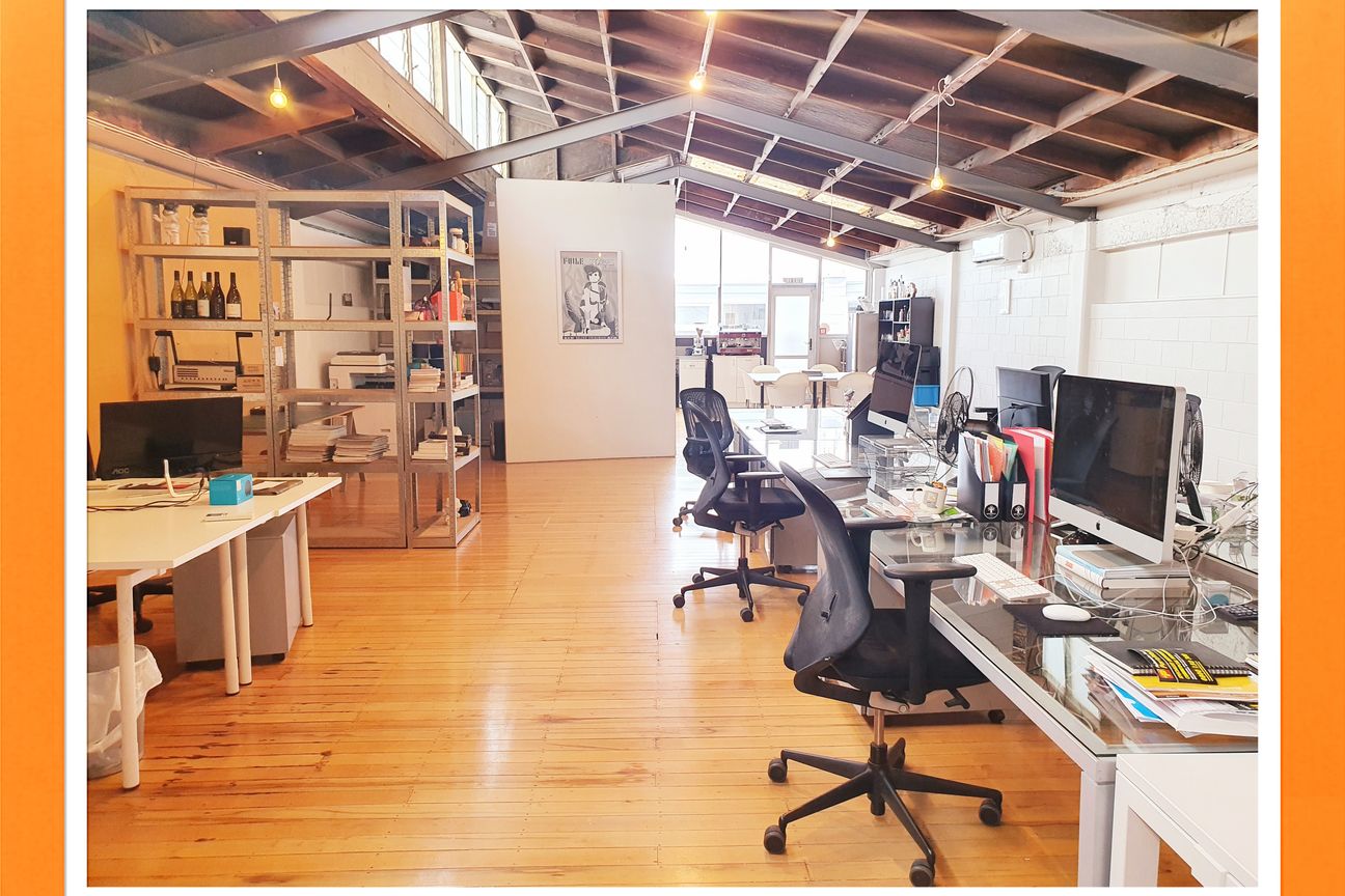 Character Office Showroom - Vaade 2