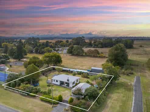 20 Murchison Street, Tikokino