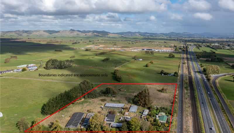 206 Lumsden Road, Huntly