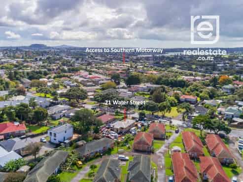 21 Water Street, Otahuhu