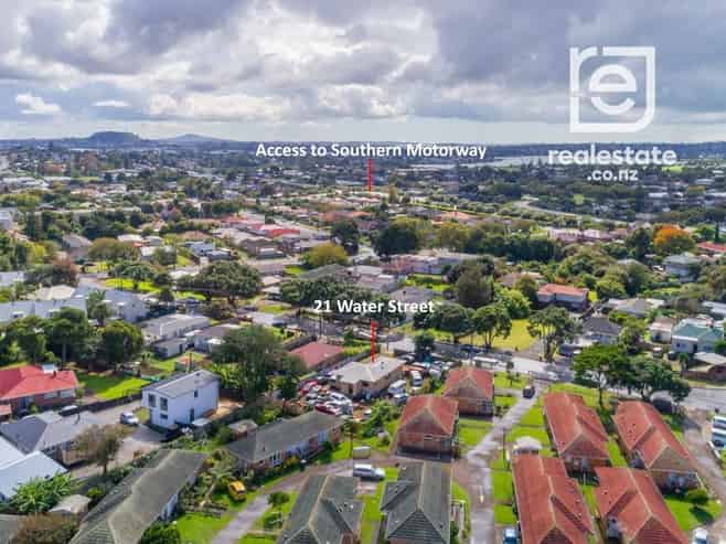21 Water Street, Otahuhu