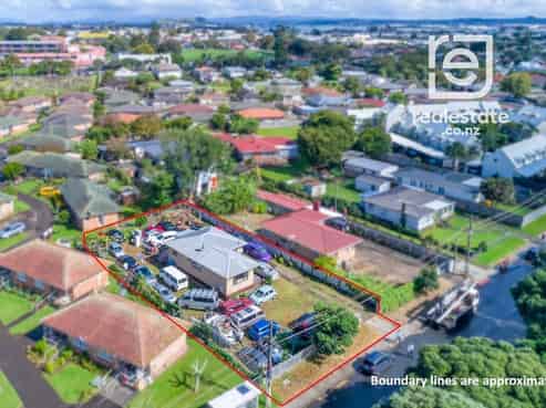 21 Water Street, Otahuhu
