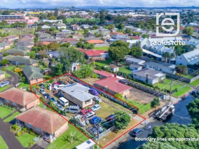 21 Water Street, Otahuhu