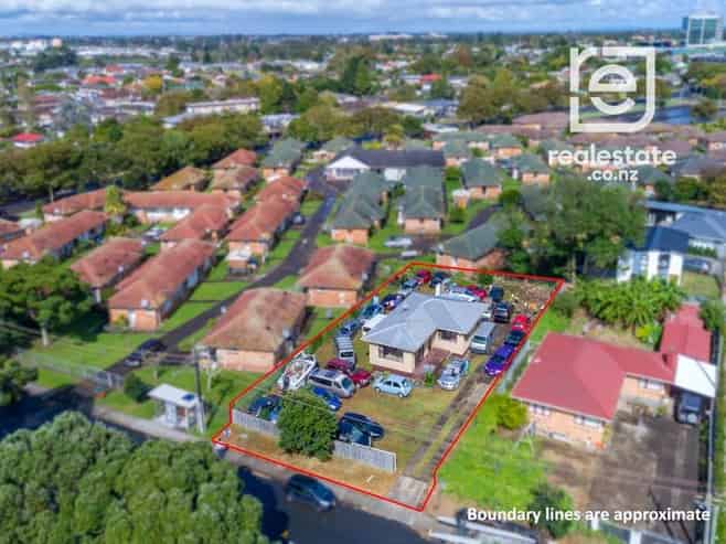 21 Water Street, Otahuhu