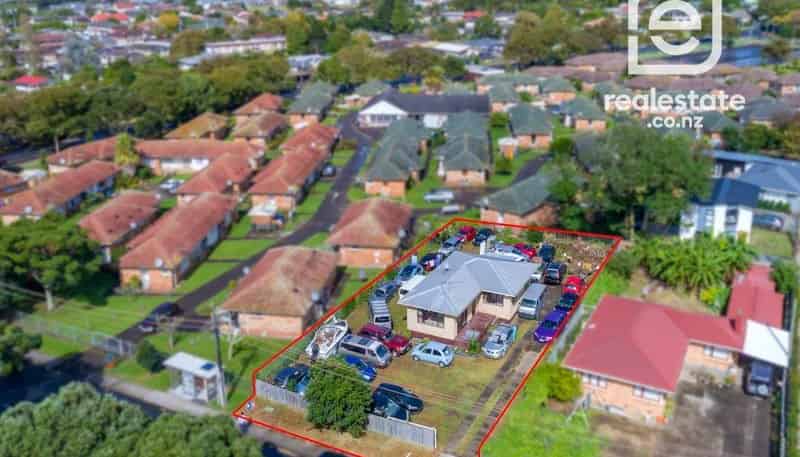 21 Water Street, Otahuhu