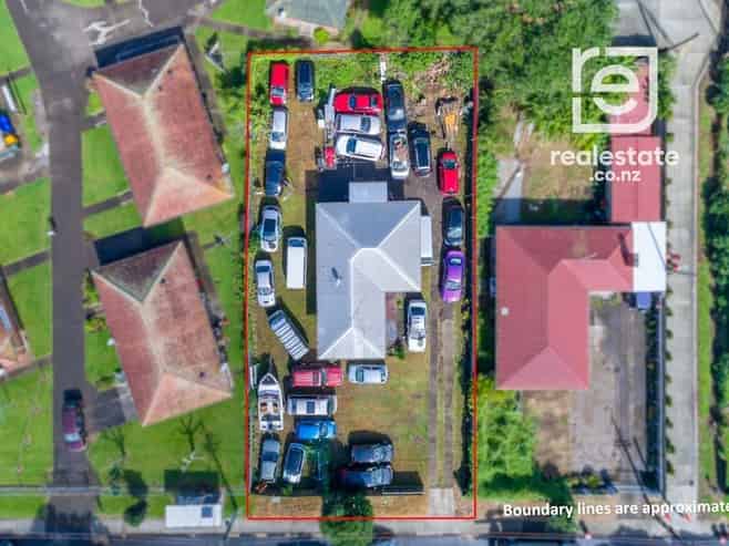 21 Water Street, Otahuhu