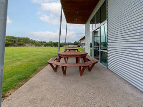 Purpose-Built Accommodation Near Hamilton Airport
