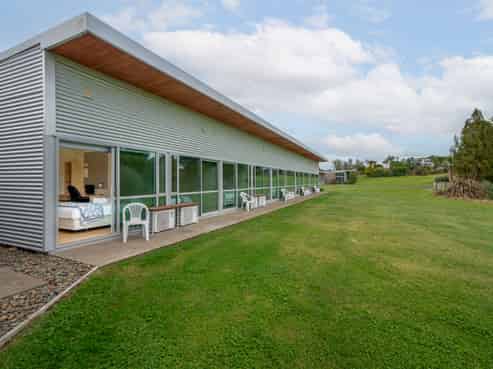 Purpose-Built Accommodation Near Hamilton Airport