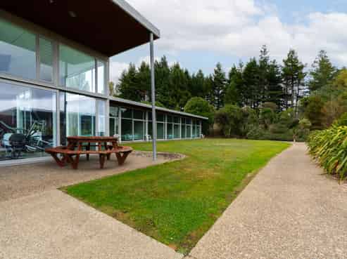 Purpose-Built Accommodation Near Hamilton Airport