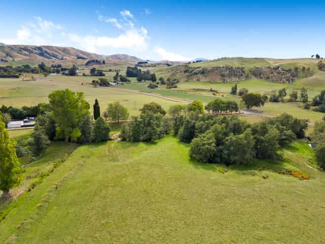 739 Matahiwi Road, Masterton