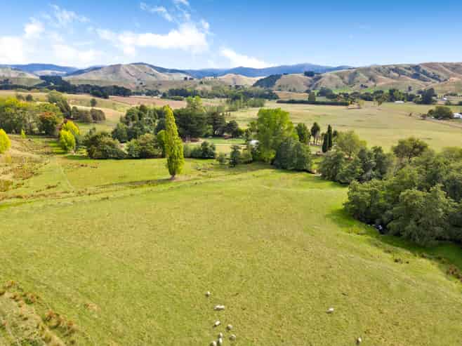 739 Matahiwi Road, Masterton