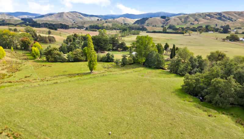 739 Matahiwi Road, Masterton