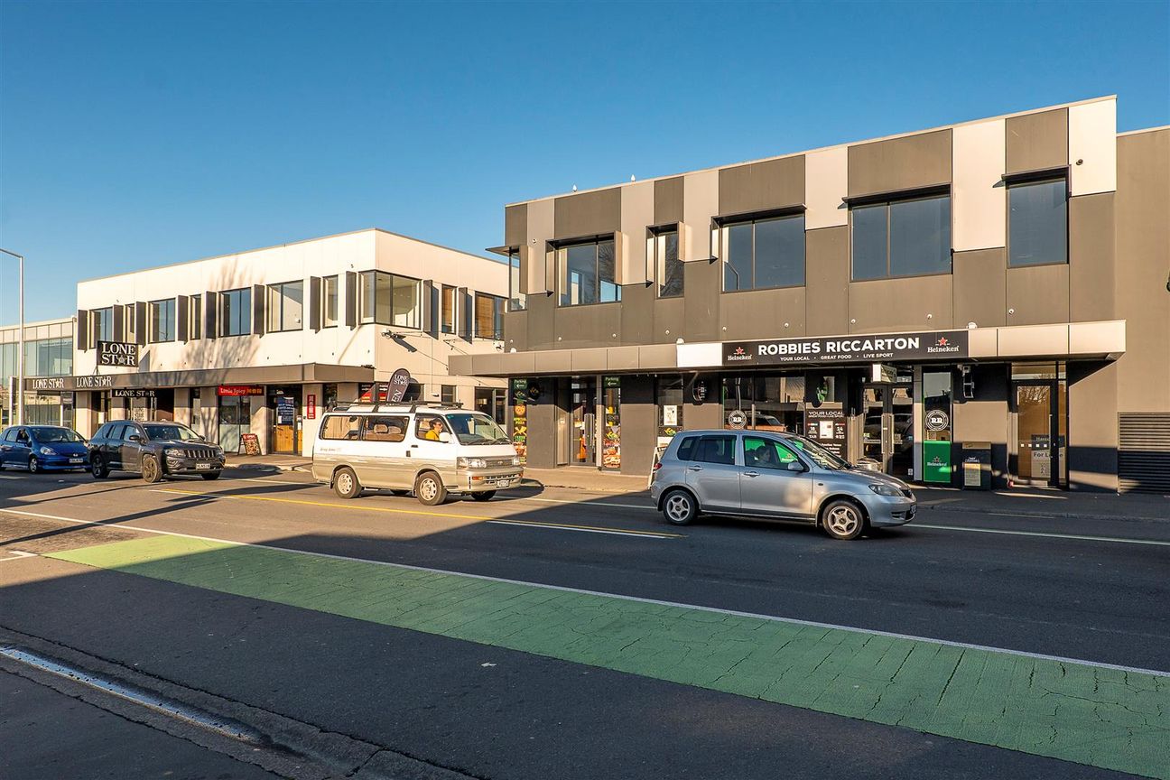 High-Profile Blank Slate on Riccarton Road - Aanzicht 2