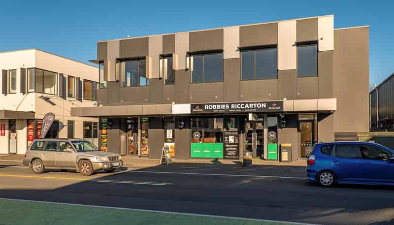  87 Riccarton Road, Riccarton