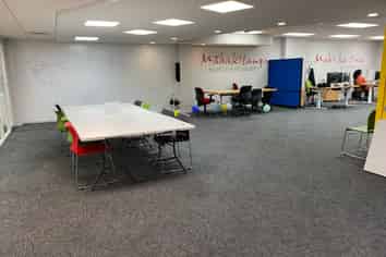 Modern Offices Space with Great Layout