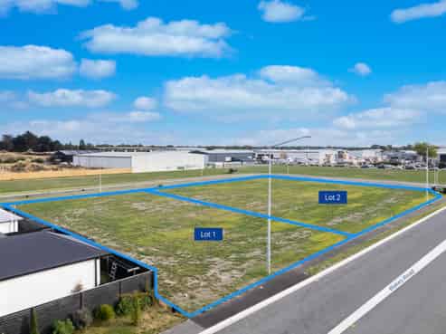 Childcare, Medical or Residential - Development land