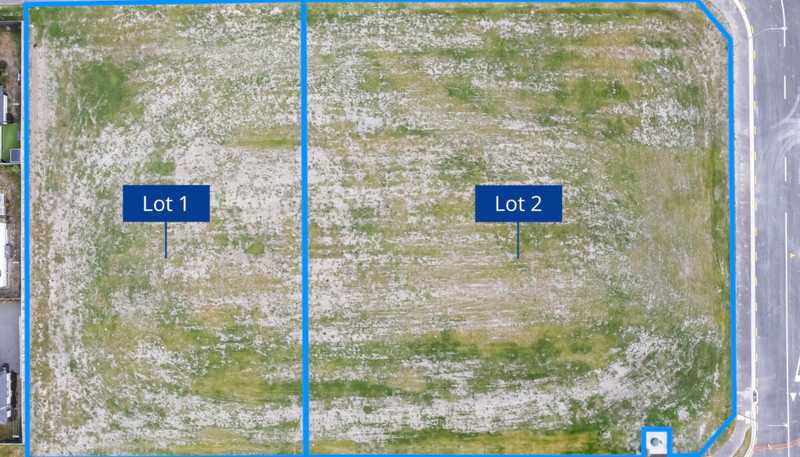 Lot 1 & 2, Blakes Road, Belfast