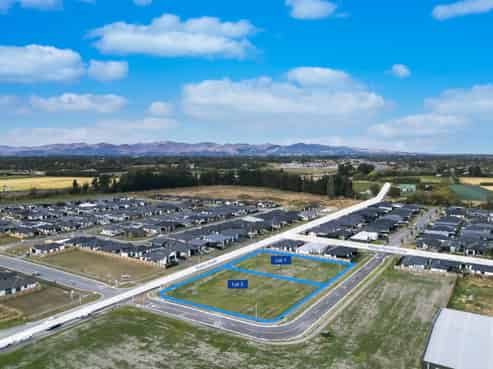 Childcare, Medical or Residential - Development land
