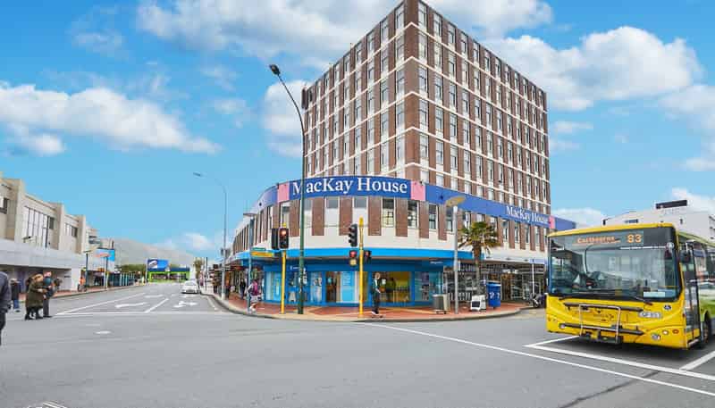 Level 1, 9 Queens Drive, Hutt Central