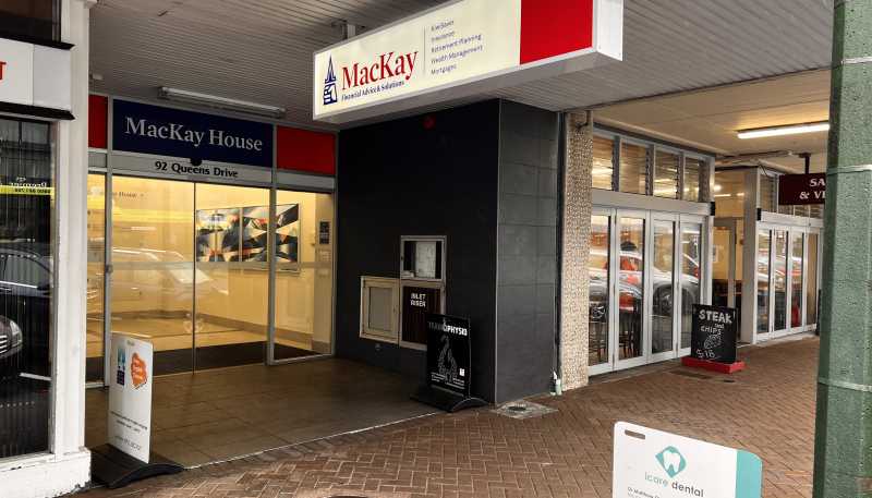 Level 1, 9 Queens Drive, Hutt Central