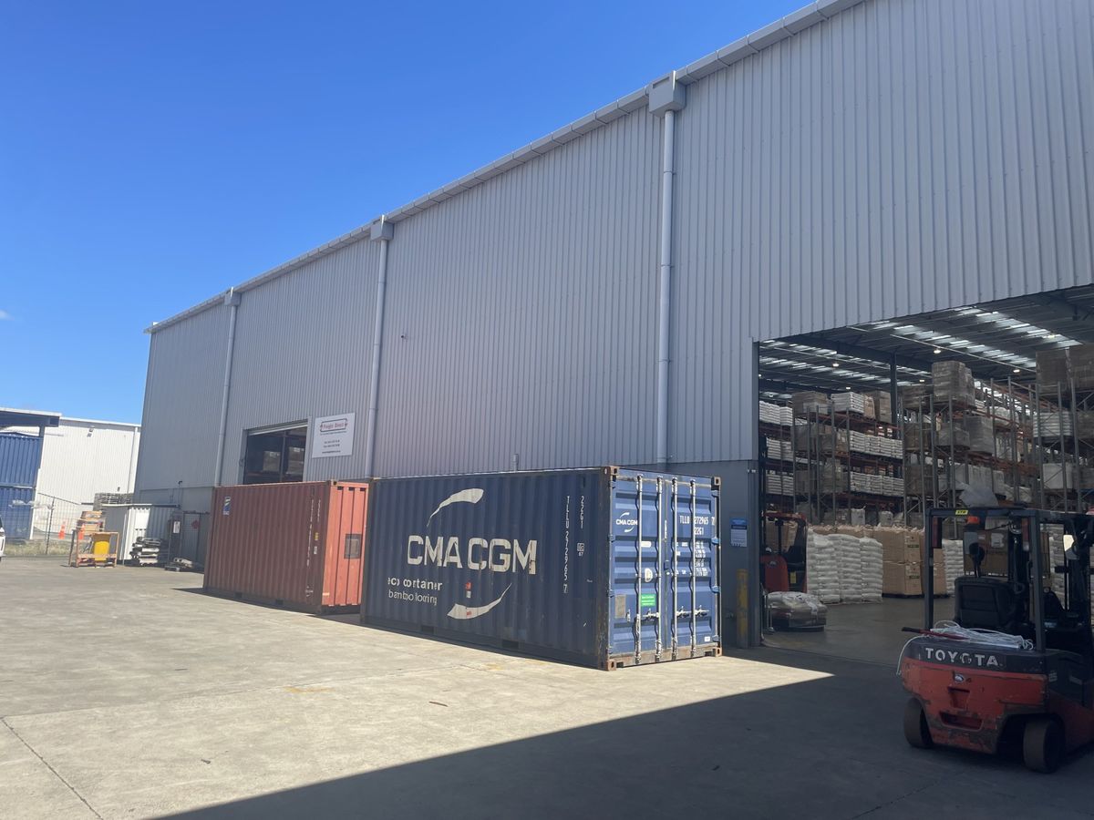 Flexible warehouse facility - Ansicht 4